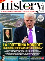 Copertina rivista History
