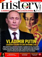 Copertina rivista History