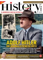 Copertina rivista History