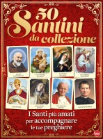 Copertina rivista Il Mio Angelo Santi