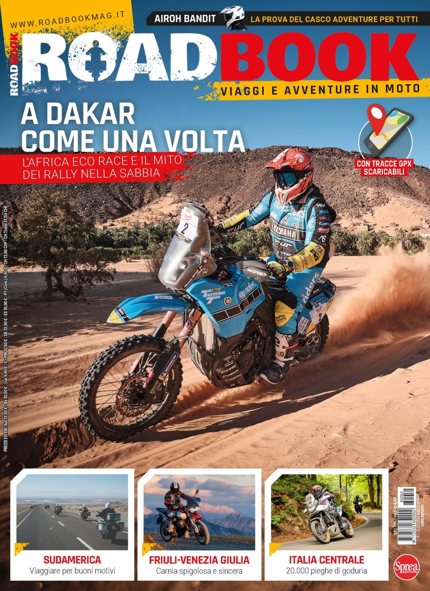 Copertina RoadBook n.52