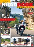Copertina rivista RoadBook