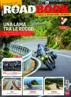 Copertina rivista RoadBook