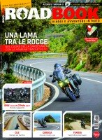 Copertina rivista RoadBook