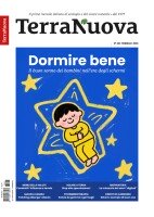 Copertina rivista Terra Nuova