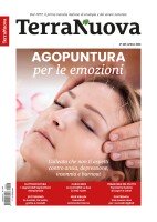 Copertina rivista Terra Nuova