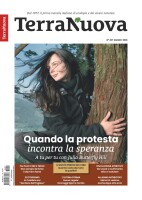 Copertina rivista Terra Nuova