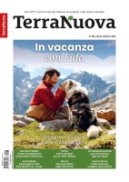 Copertina rivista Terra Nuova