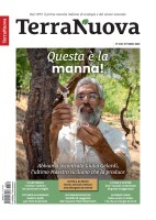 Copertina rivista Terra Nuova