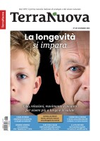 Copertina rivista Terra Nuova