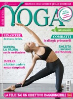 Copertina rivista Vivere lo Yoga