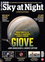 Copertina rivista Bbc Sky at night