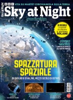 Copertina rivista Bbc Sky at night