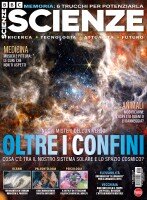 Copertina rivista Scienze