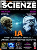 Copertina rivista Scienze