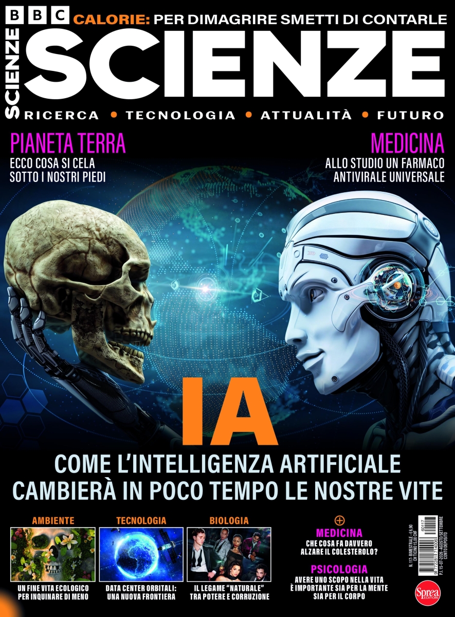 Copertina Scienze n.117