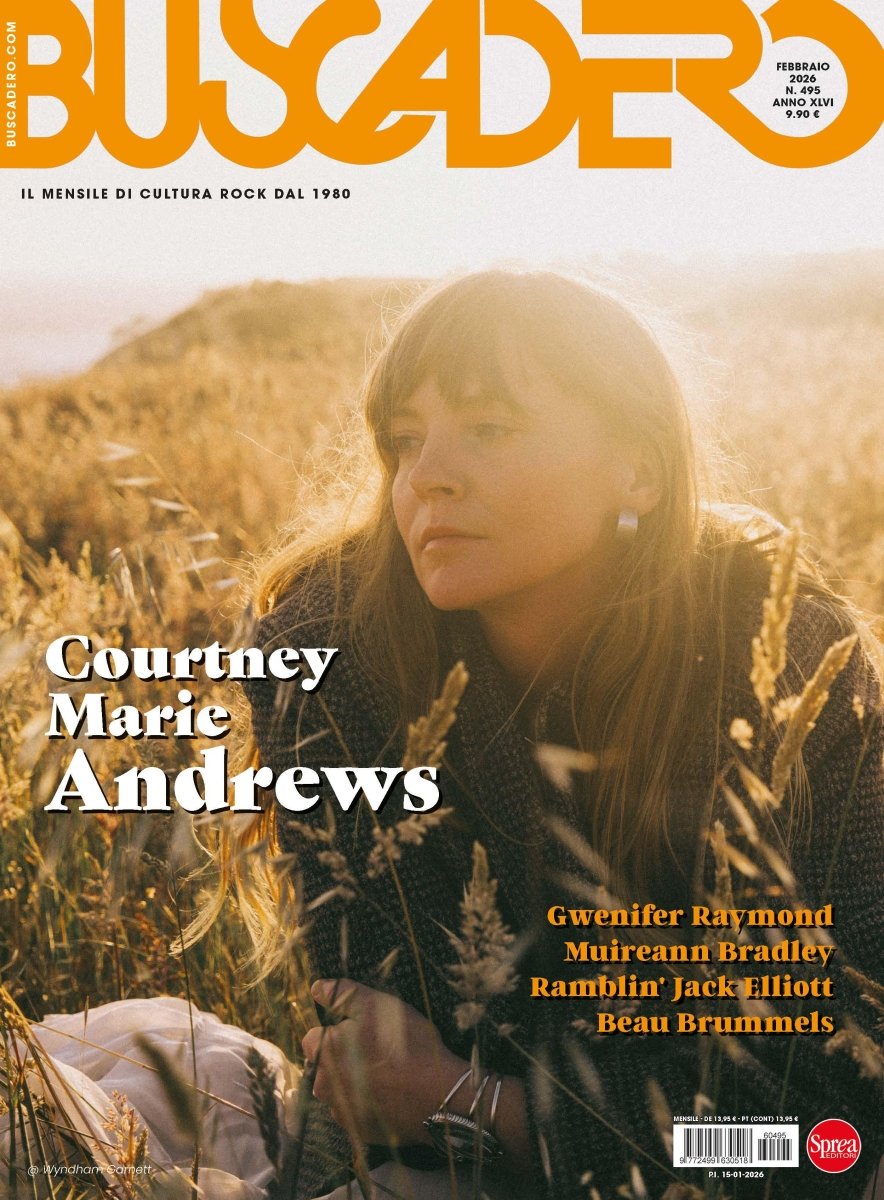 Copertina Buscadero n.495