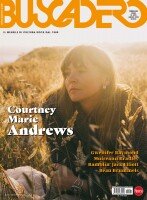 Copertina rivista Buscadero