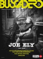 Copertina rivista Buscadero