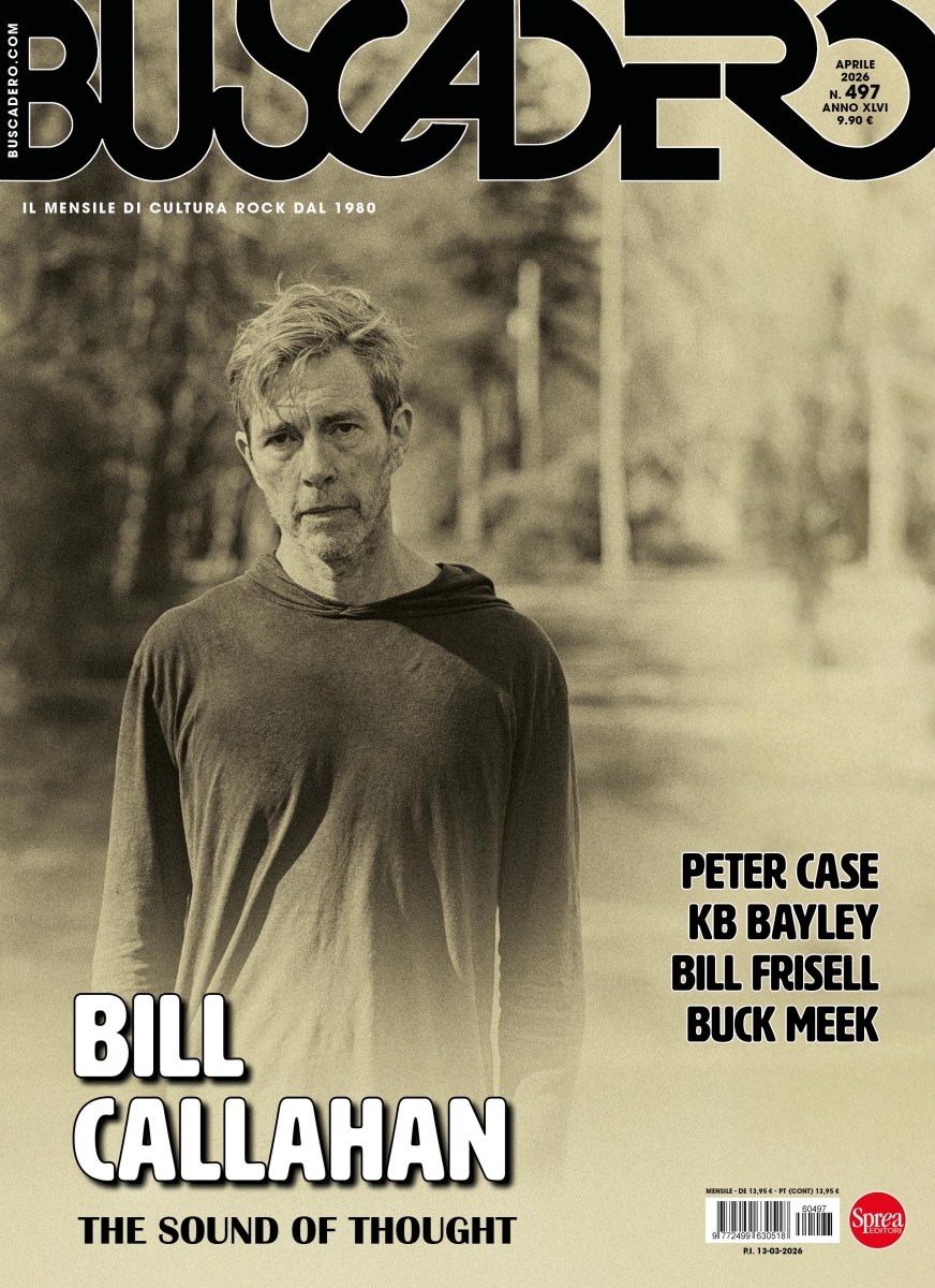 Copertina Buscadero n.497