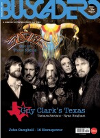 Copertina rivista Buscadero