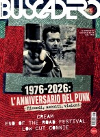 Copertina rivista Buscadero
