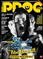 Copertina rivista Prog