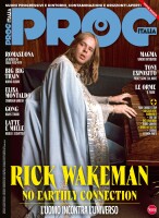 Copertina rivista Prog