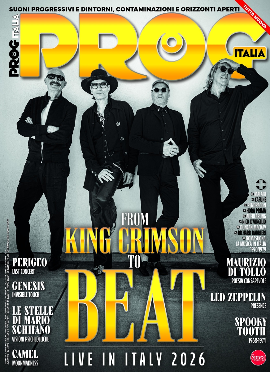 Copertina Prog n.66