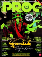 Copertina rivista Prog