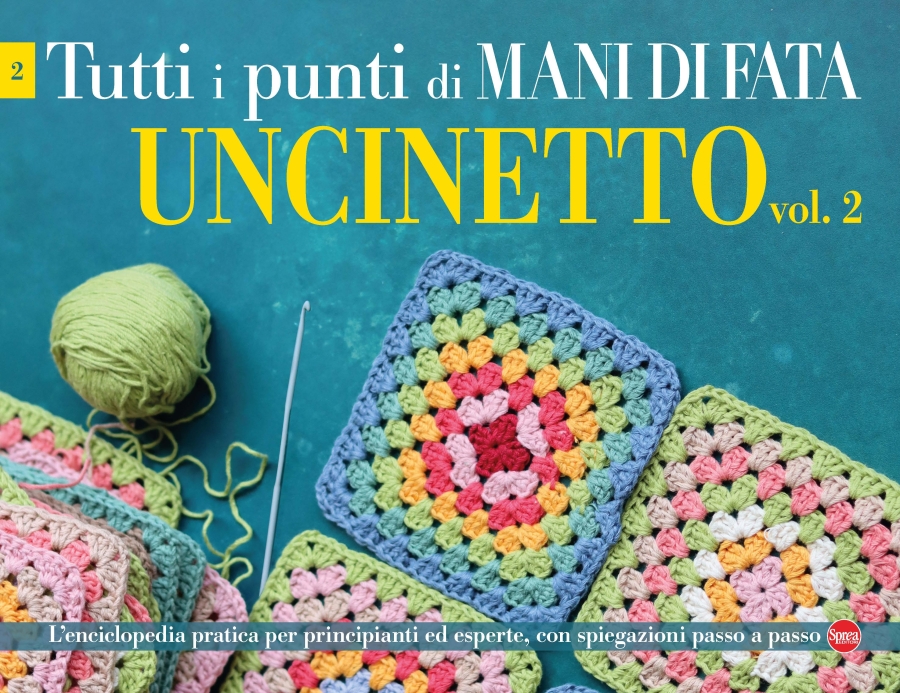 Copertina Mani di Fata tutti i punti n.2