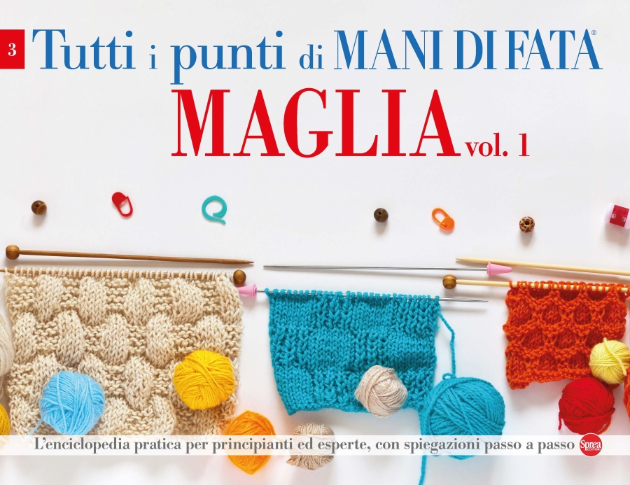 Copertina Mani di Fata tutti i punti n.3