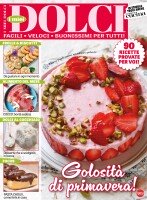 Copertina rivista I Miei Dolci