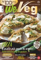 Copertina rivista We Veg