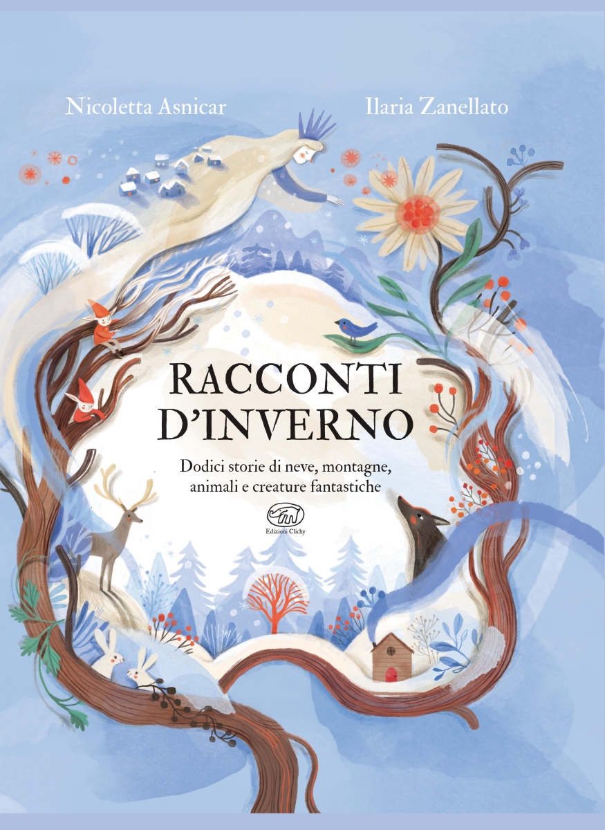 Copertina Racconti d inverno n.1