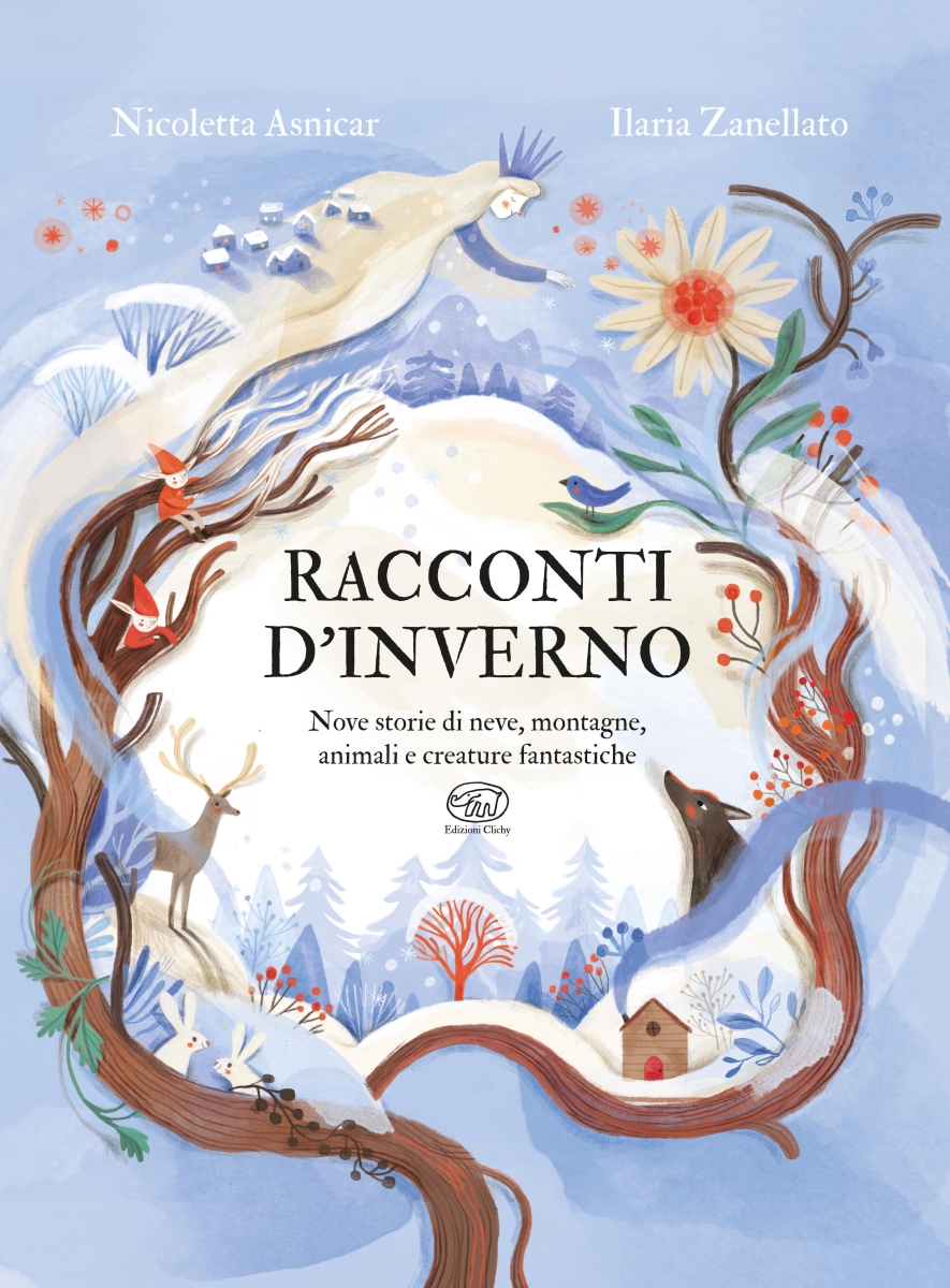 Copertina Racconti d inverno n.1