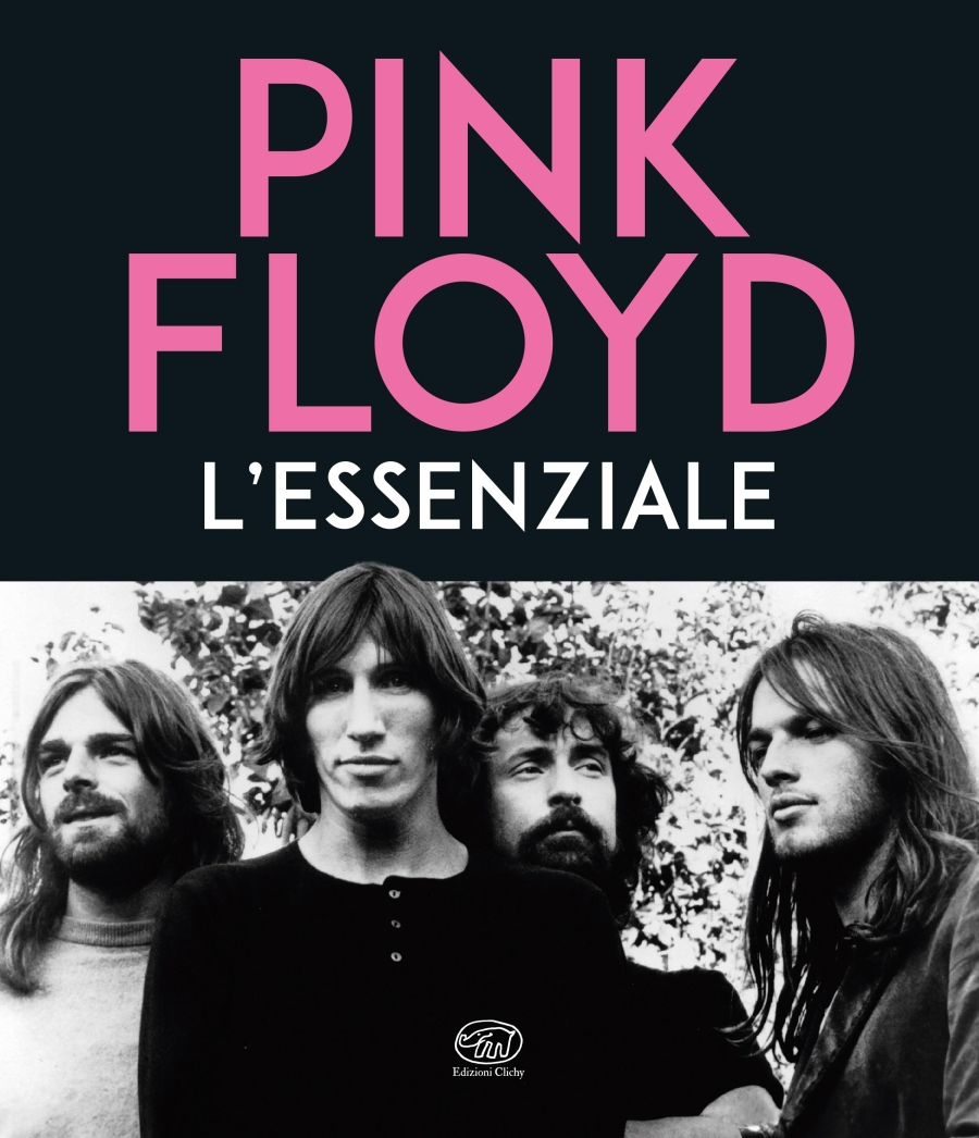 Copertina Pink Floyd. L essenziale n.1