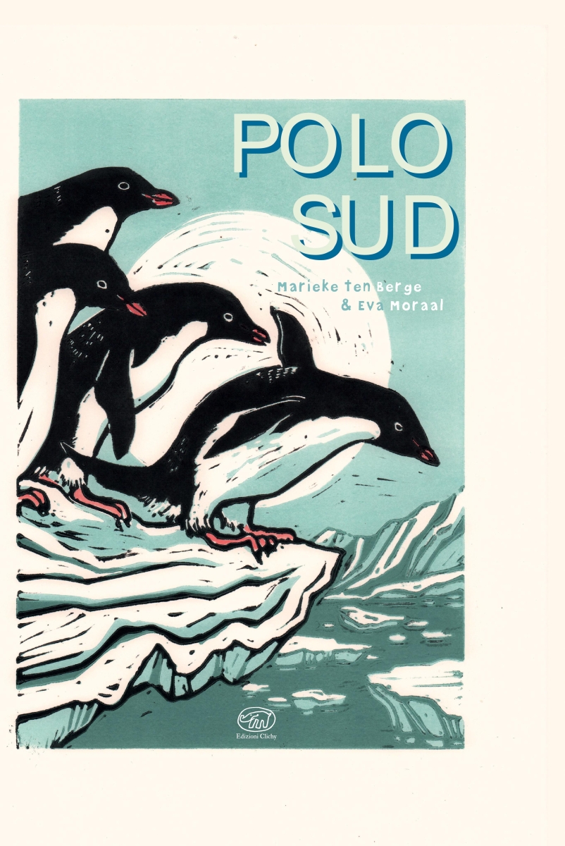 Copertina Polo Sud n.1