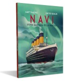 Copertina rivista Navi