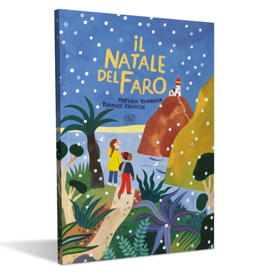 Copertina Natale del faro n.1