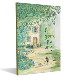 Copertina rivista Il giorno piu lungo