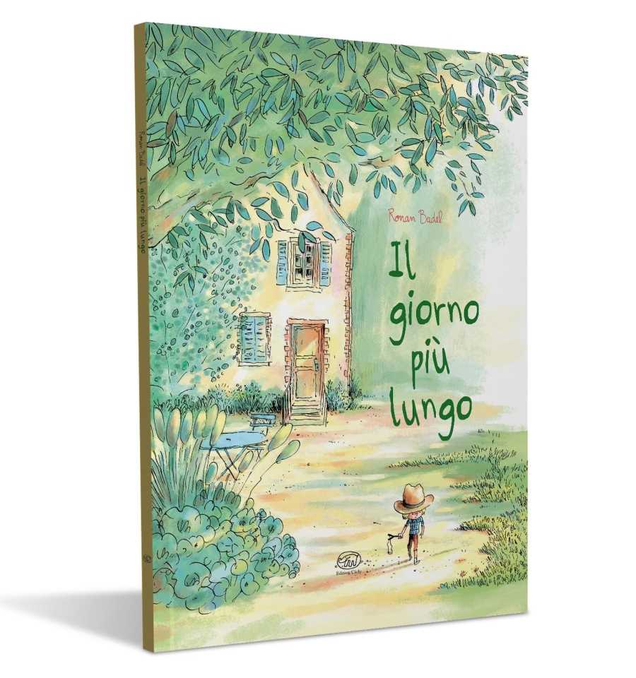 Copertina Il giorno piu lungo n.1