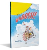 Copertina rivista Whoosh