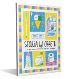 Copertina rivista Storia degli oggetti