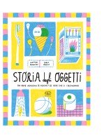 Copertina rivista Storia degli oggetti