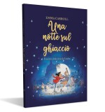 Copertina rivista Una notte sul ghiaccio