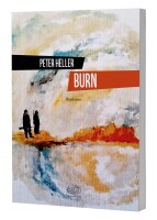 Copertina rivista Burn