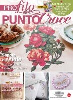 Copertina rivista Profilo Punto Croce