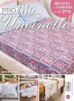 Copertina rivista Profilo Uncinetto