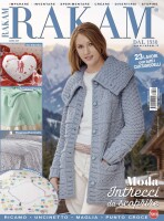 Copertina rivista Rakam